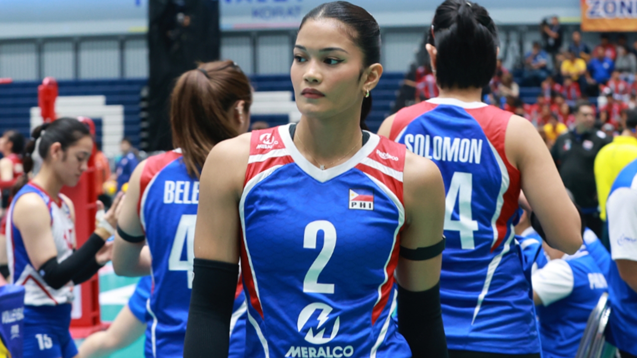 “ชาร์มา” เปิดใจไม่คิดไม่ฝันได้เซตจากไทย ในรอบ 6 ปี BYD SEA V.League 2025