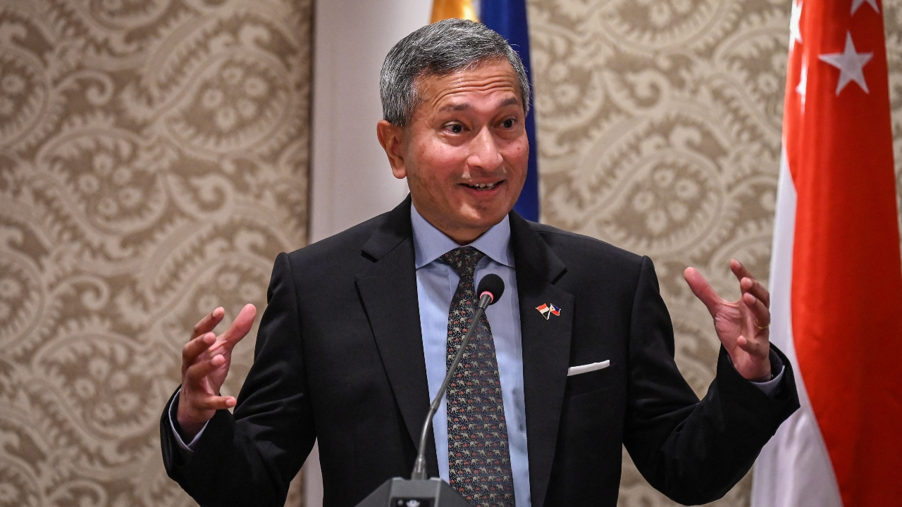 รมว.ต่างประเทศสิงคโปร์ชี้เหตุ ปะทะชายแดนไทย-กัมพูชา “กระทบศรัทธาอาเซียน” ย้ำเป็นบทเรียนร้ายแรง