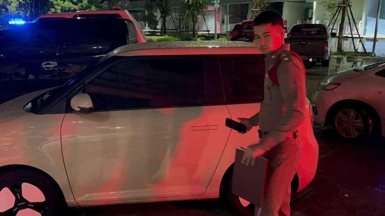 "ร้อยโท" ทหารกองทัพบก เสียชีวิตในรถ 