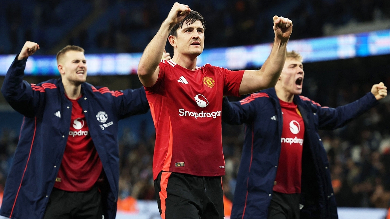 “แม็กไกวร์” เลือกแล้วไปต่อหรือพอแค่นี้กับ “แมนยูฯ” หลัง 5 สโมสรยื่นซื้อ