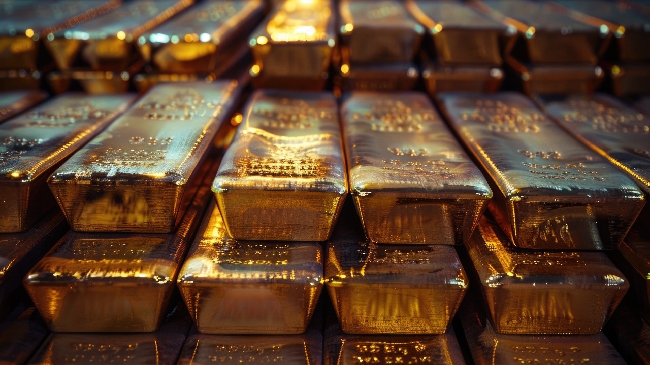 ตำรวจบราซิลตะลึง ตรวจยึดกระบะลักลอบขนทองแท่งกว่า 100 กก.