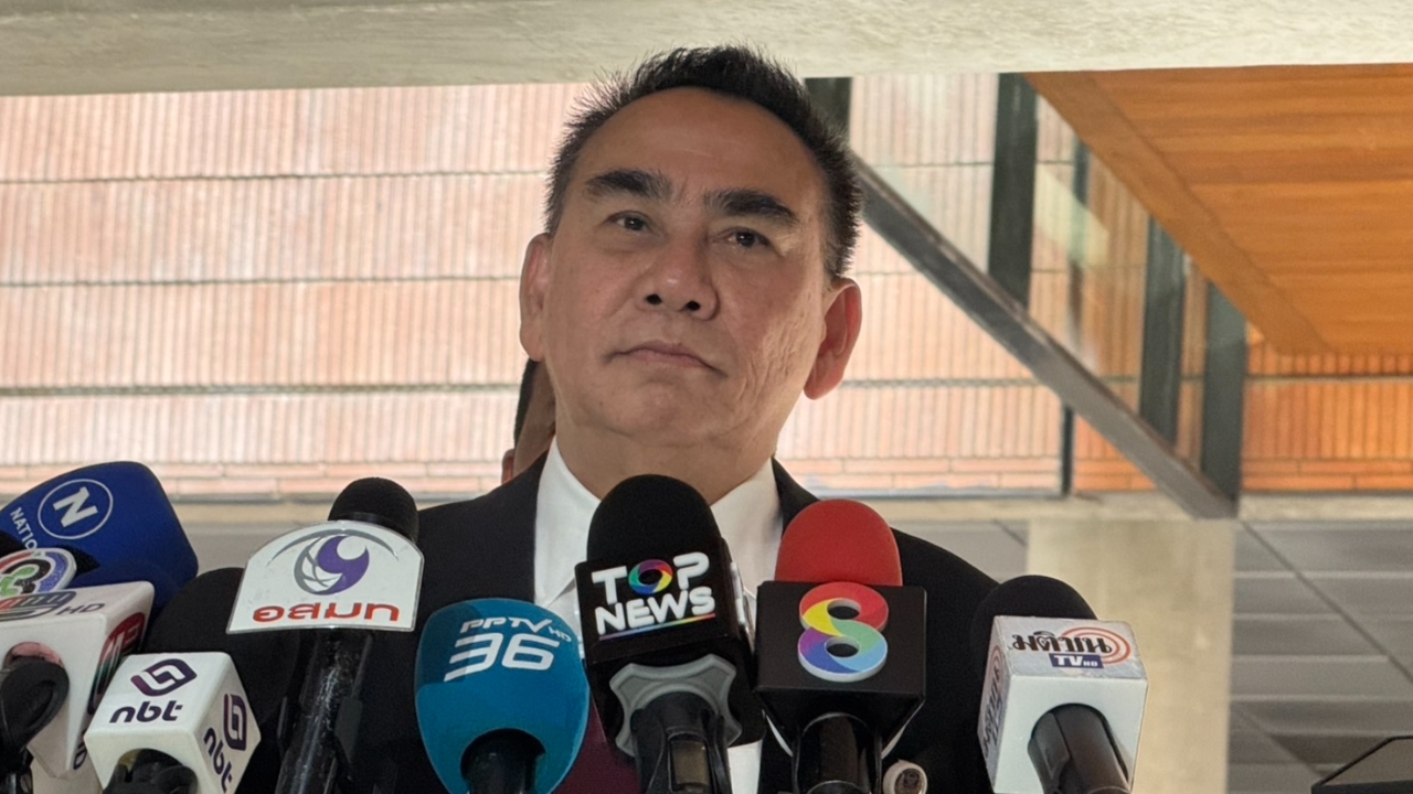 “เดชอิศม์” โต้กลับ “ศุภชัย” พาดพิงถึงญาติ ท้าเอาผู้ต้องหาคดีเขากระโดงมาสาบาน