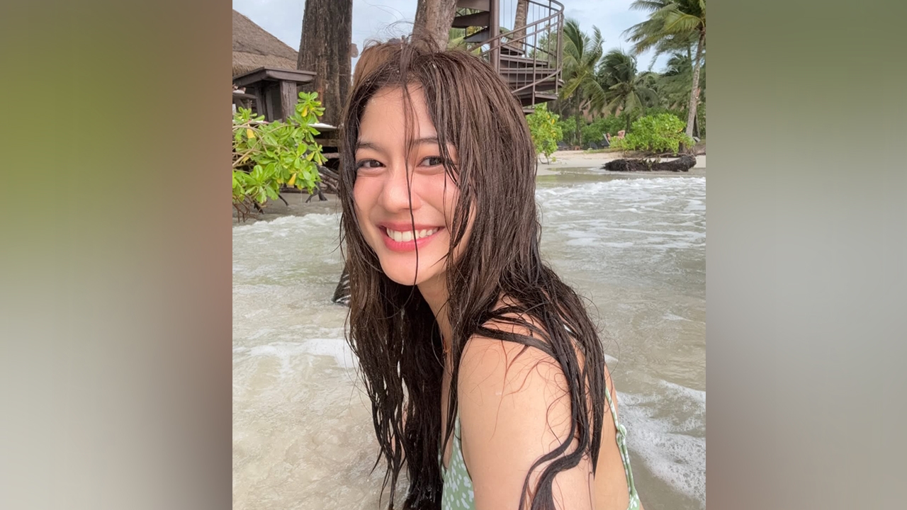 เซ็กซี่ไม่มีแผ่ว มะปราง-อลิสา อวดหุ่นสับๆ รีวิวชีวิตเที่ยวเกาะกูด