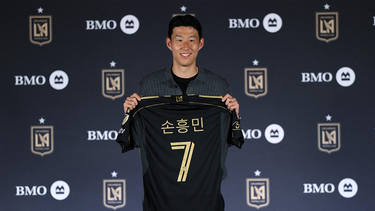 ไม่ใช่ตัวเลือกแรก "ซน ฮึง มิน" เผยสาเหตุย้ายจาก "สเปอร์ส" มา "แอลเอ" ลุยเมเจอร์ลีก