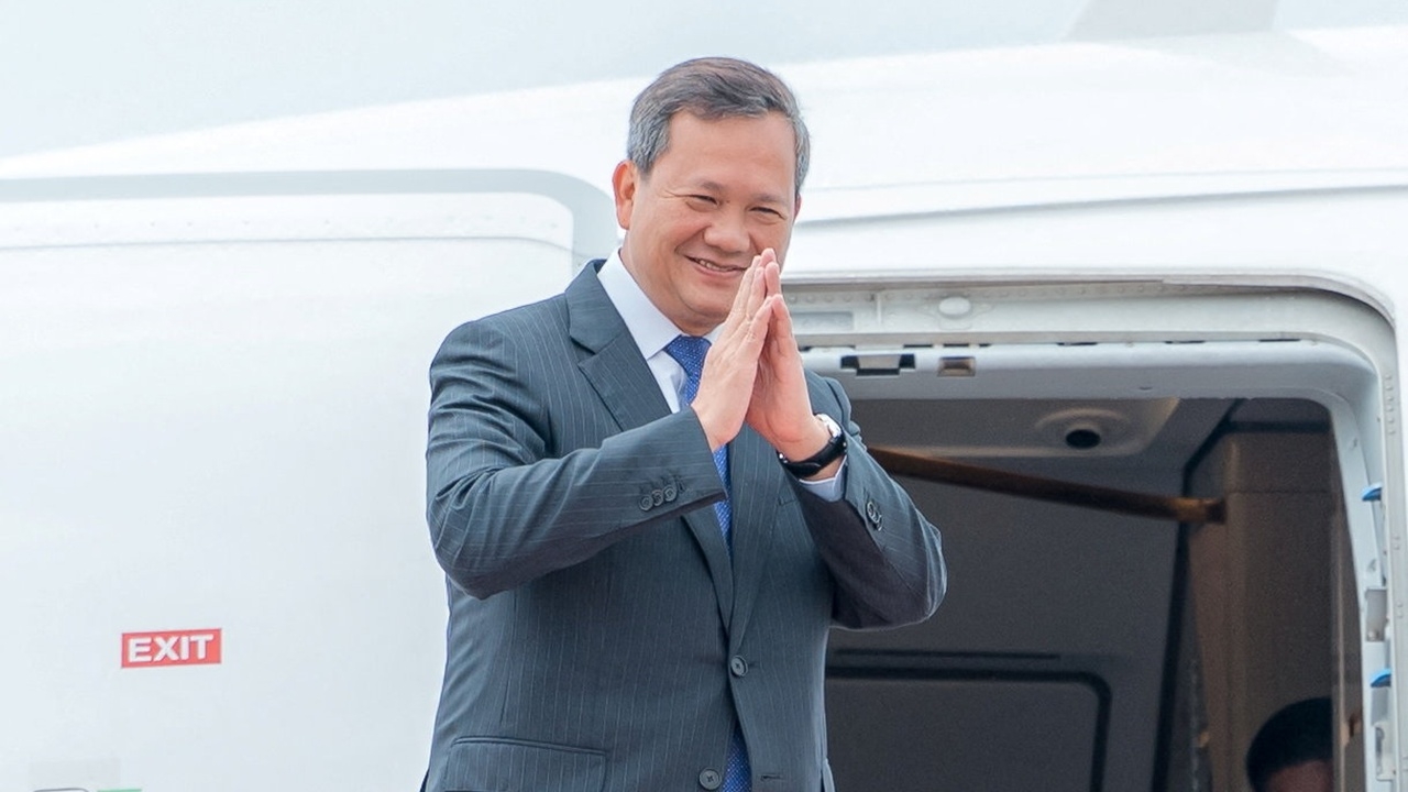 กัมพูชาเอาจริง เสนอชื่อทรัมป์ชิงโนเบลสันติภาพอย่างเป็นทางการแล้ว