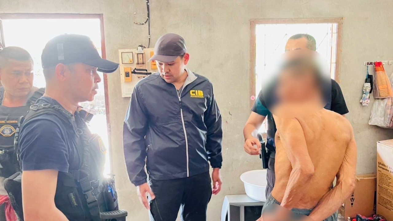 รวบผู้จ้างวานฆ่า “สมาชิก อบต.อิปัน” สางแค้นหลานสาว เหตุหลานเขยหลงเมียน้อย