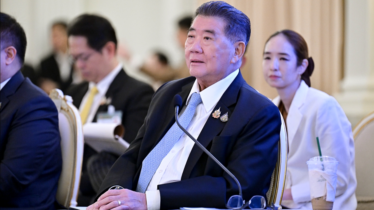 “ภูมิธรรม” ควง ครม. รับฟังเสียงไอเดียคนรุ่นใหม่ ชี้สำคัญต่อการวางนโยบายพัฒนาประเทศในอนาคต 