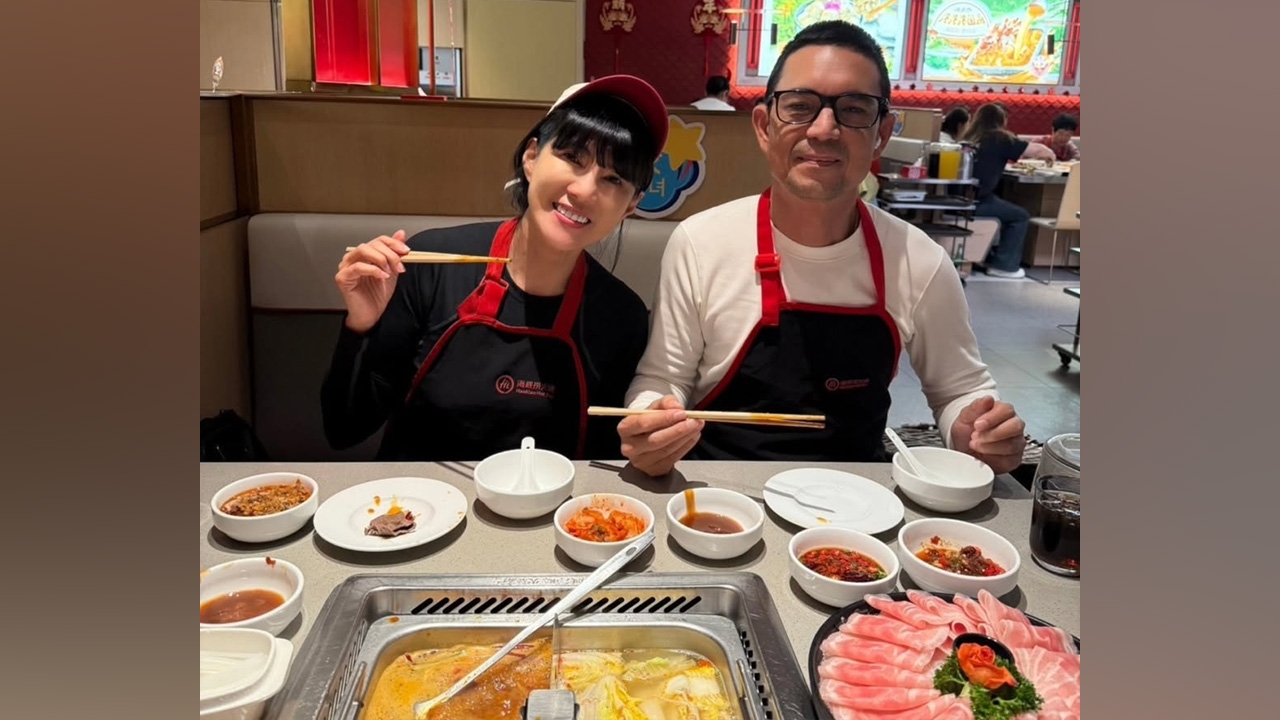 เปิดภาพหวานๆ ของ แก้ว อภิรดี และ เสธ.ต๊อด ที่ไม่ได้ลงให้เห็นกันบ่อยๆ 