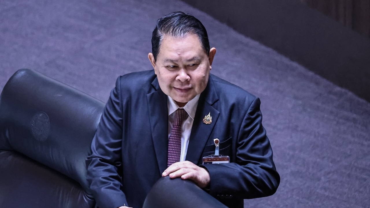 หวิดวุ่น “ไชยา พรหมา” คว้าเก้าอี้รองประธานสภาฯ คนที่ 1-ภท. วอล์กเอาต์