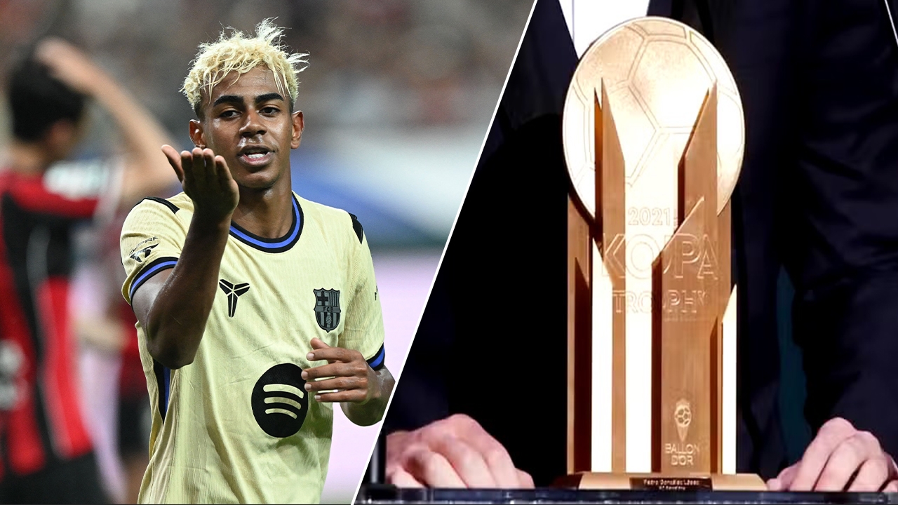 ประกาศแล้ว! 10 ดาวรุ่งเข้าชิง “โกปา โทรฟี่” ปี 2025 – "ลามีน ยามาล" มีลุ้นสร้างประวัติศาสตร์