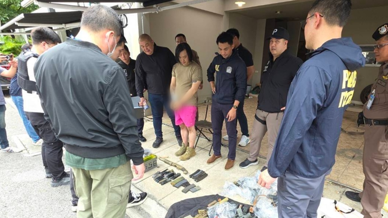 "ไฮโซลูกนัท" รอดนอนคุก หลังศาลให้ประกันตัว วงเงิน 1 แสนบาท