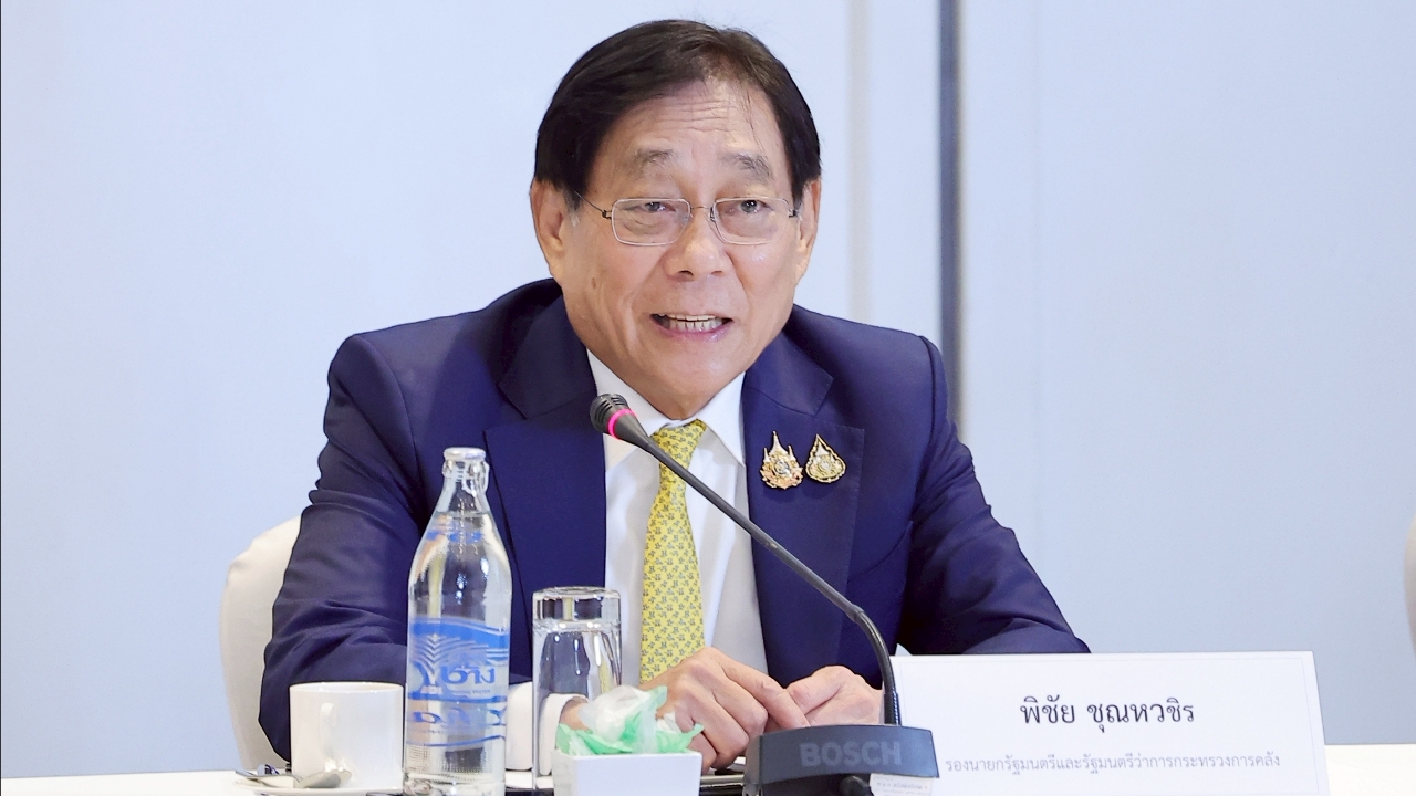 เร่งจัดกลุ่มเยียวยาภาษีทรัมป์ “พิชัย” ย้ำไทยต้องปรับเปลี่ยนปฏิรูปการผลิต