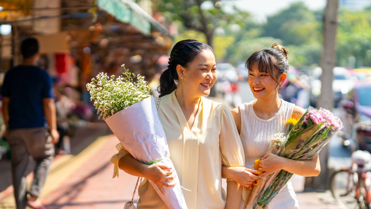 50 ที่เที่ยววันแม่ 2568 เที่ยวกรุงเทพฯ และทั่วไทย สนุก ประทับใจไม่ลืม