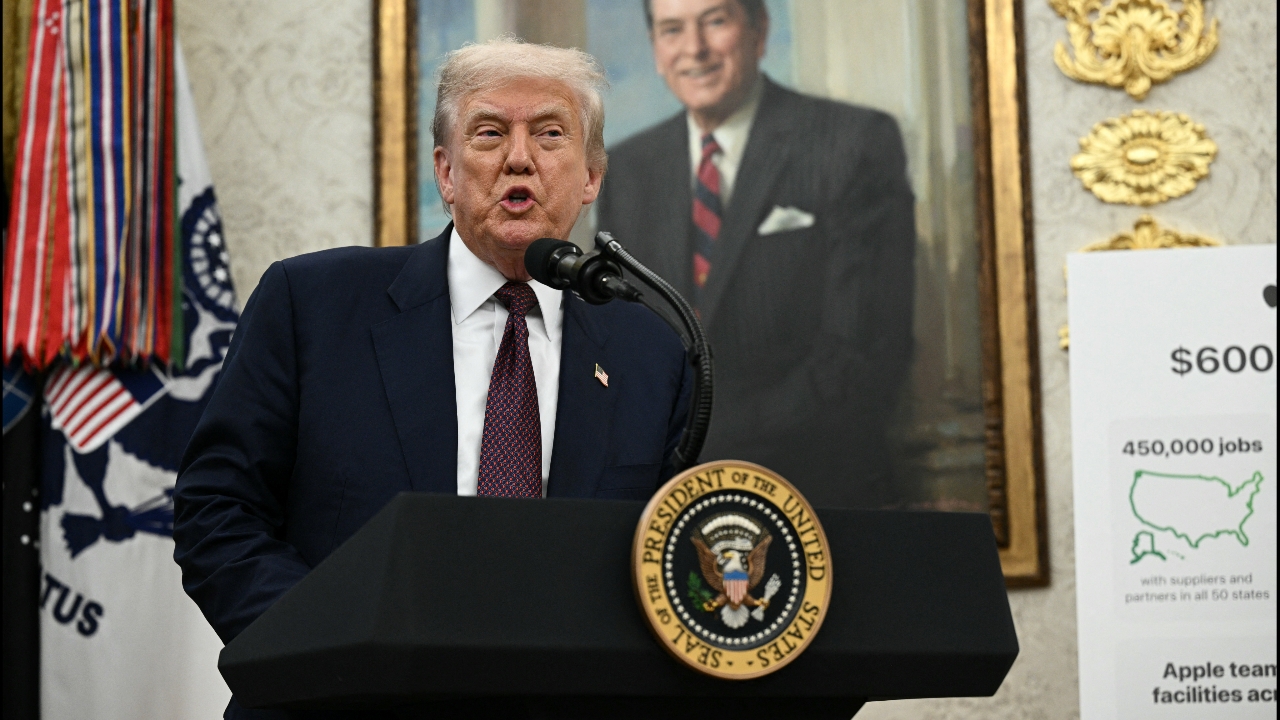 "ภาษีทรัมป์" เริ่มมีผลบังคับใช้กับมากกว่า 90 ประเทศแล้ว