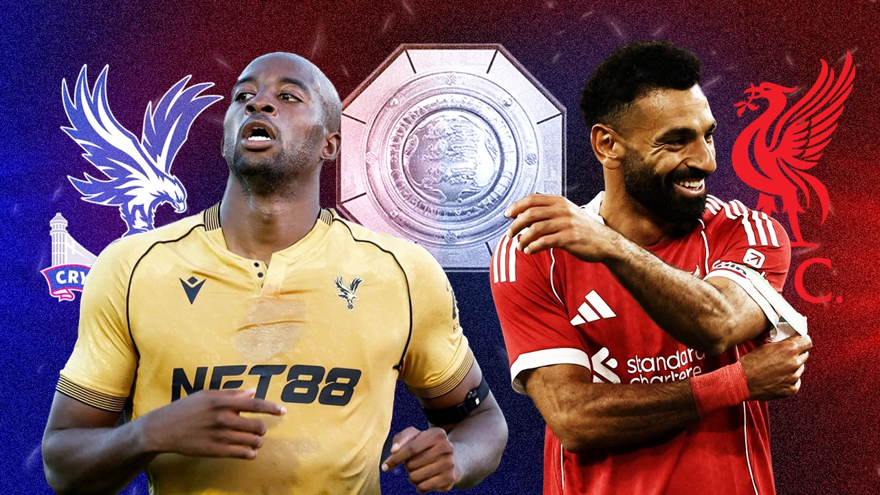 ช่องทางชมสด ลิเวอร์พูล พบ คริสตัล พาเลซ ศึก ฟุตบอล คอมมิวนิตี้ ชิลด์  2025