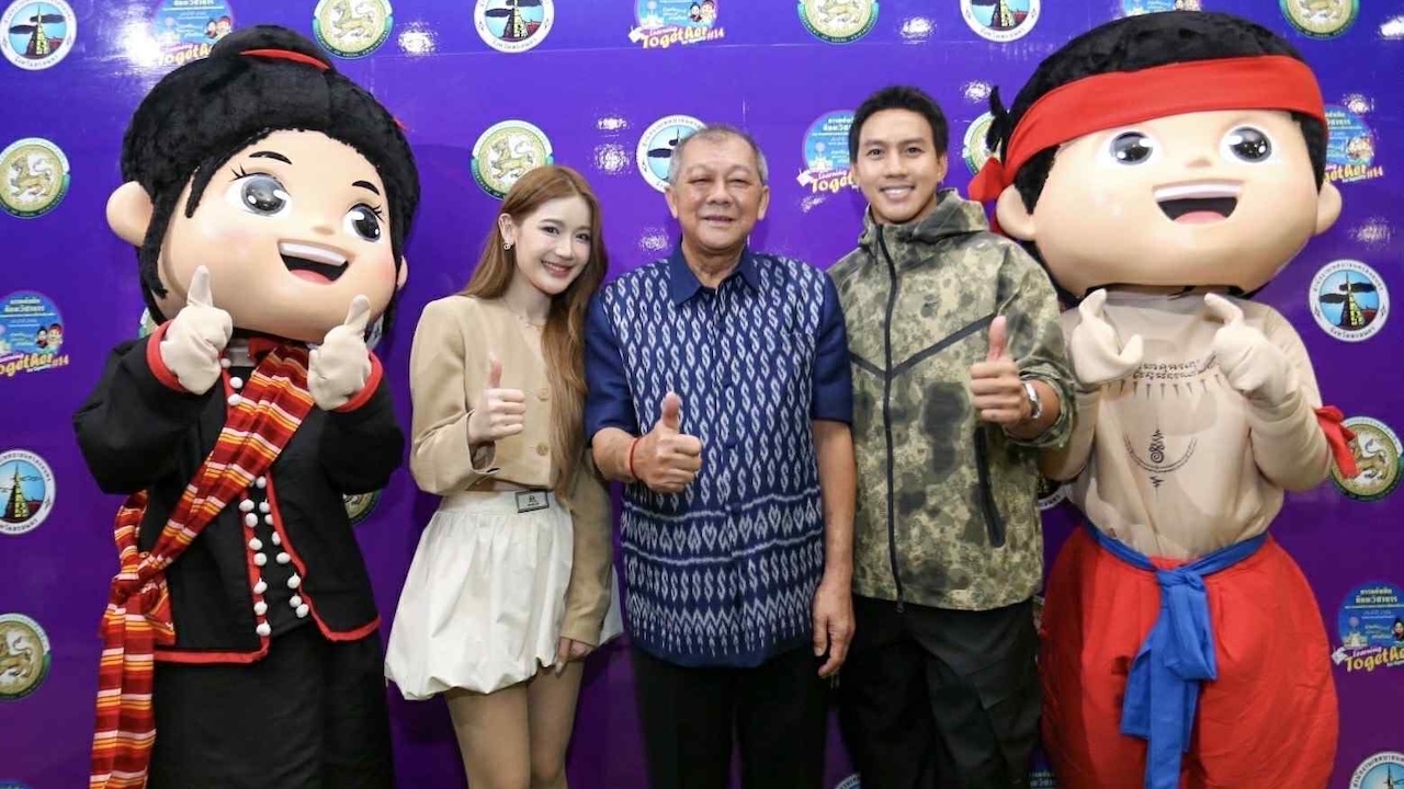 "ลีซอ"  ร่วมสร้างแรงบันดาลใจให้เยาวชน งานแข่งขันวิชาการนักเรียนท้องถิ่น “ระดับประเทศ” ครั้งที่ 14