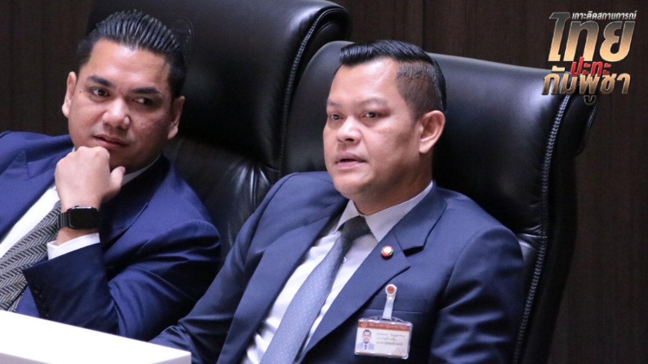 “ธนกร” ชี้ เหมาะสม ครม.ไฟเขียวซื้อกริพเพน หนุน “มทภ.2” ยึด 11 พื้นที่ชายแดน
