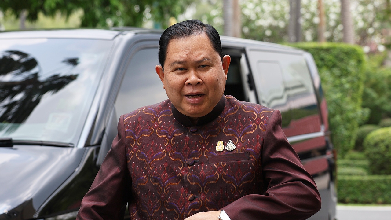 ไชยา พรหมา เส้นทางการเมือง สู่เก้าอี้รองประธานสภาฯ