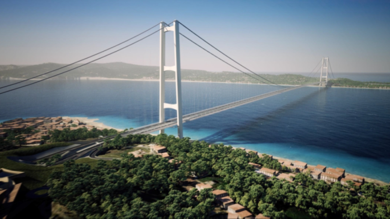 อิตาลีไฟเขียวโครงการ 5 แสนล้าน สะพานเชื่อมเกาะซิซิลีกับแผ่นดินใหญ่