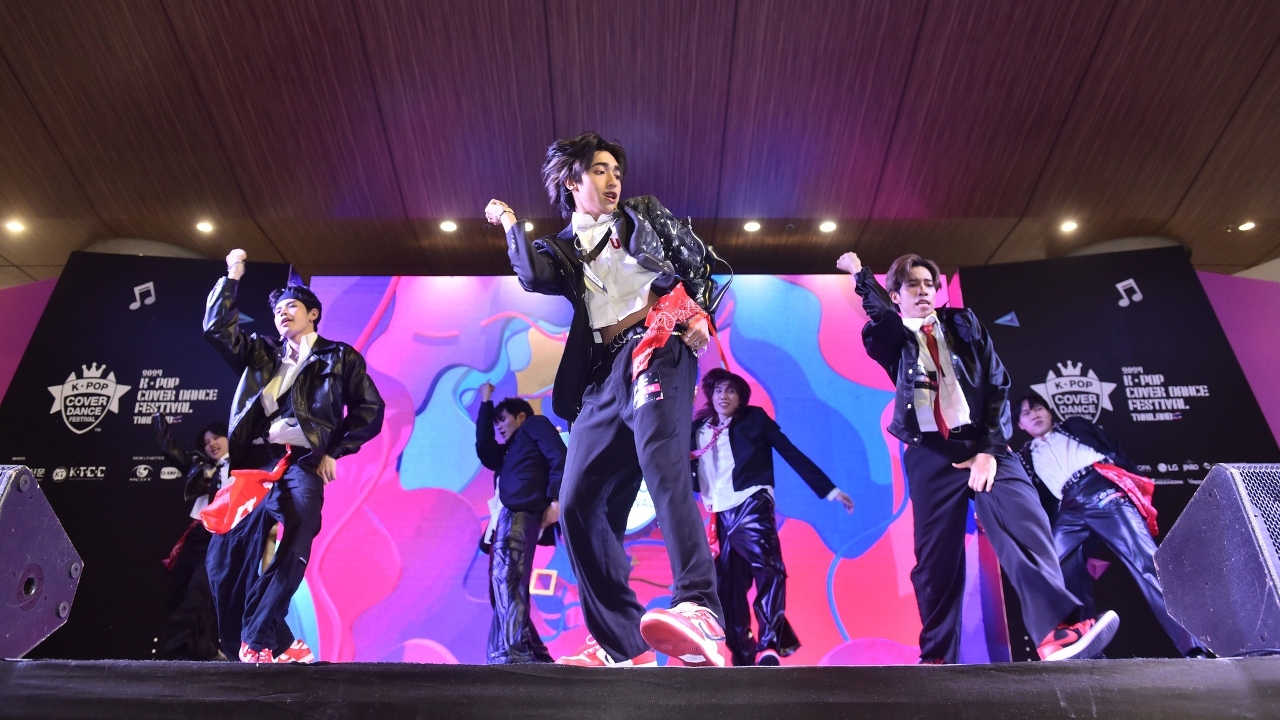 สายเกาและขาแดนซ์ห้ามพลาด เกาหลีใต้เตรียมจัดงาน "K-POP X K-FOOD” รวมพลัง K-SOFT POWER 16 สิงหาคม