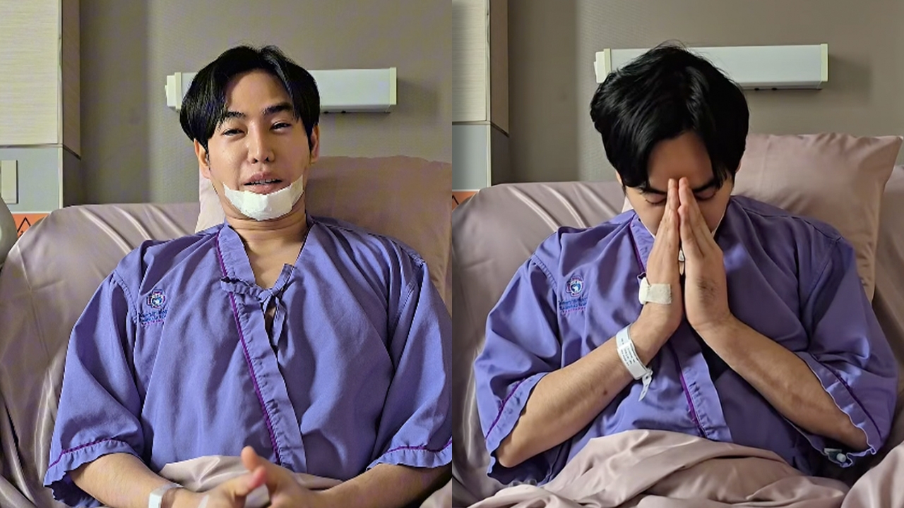 ถอดทุกคำพูด "เป๊ก ผลิตโชค" เปิดใจครั้งแรกจากเตียงคนไข้ หลังเกิดเหตุเมาขาดสติ