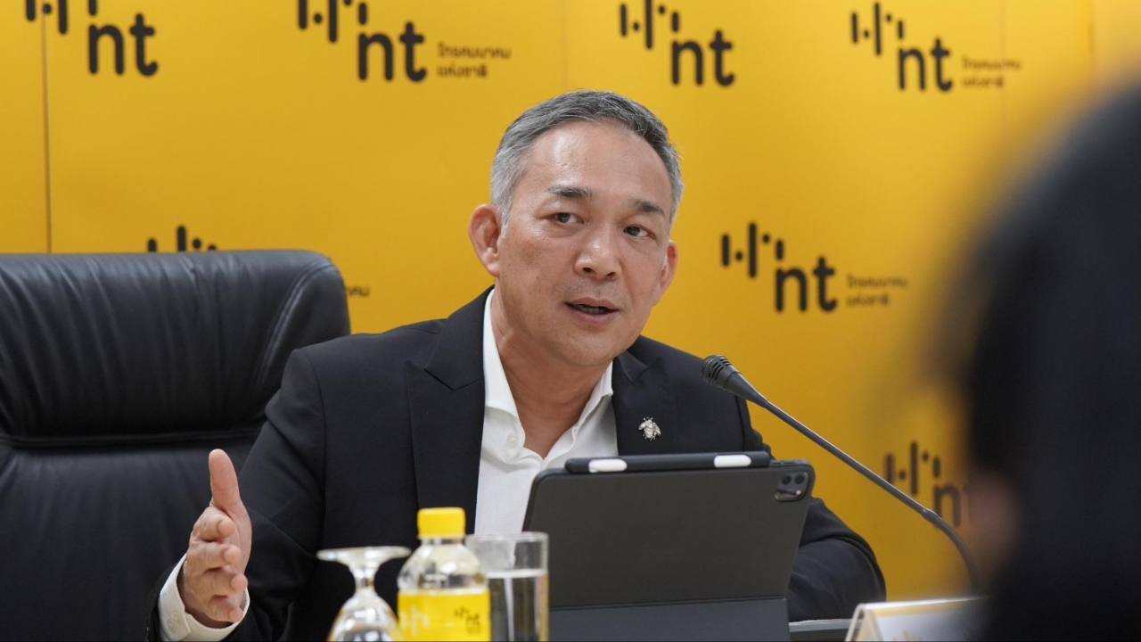 NT ออกจากแผนฟื้นฟูกิจการสำเร็จ  โชว์กำไรครึ่งปีแรก 4,110 ล้านบาท