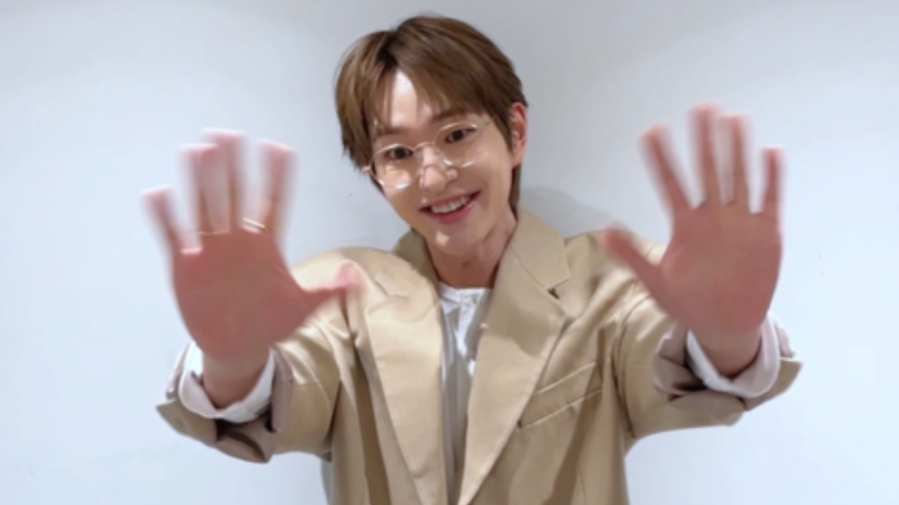 อนยู SHINee ใส่ฟิลเตอร์อ้อน! ชวนแฟนไทยสร้างโมเมนต์ดีๆ ในคอนเสิร์ตเดี่ยว 13 กันยานี้!