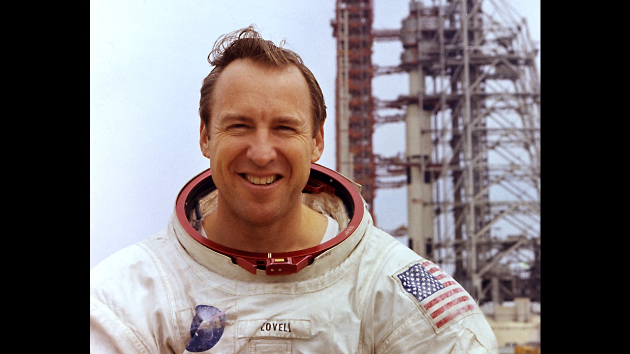 “จิม โลเวลล์” วีรบุรุษนักบินยาน "อะพอลโล 13" เสียชีวิต ในวัย 97 ปี