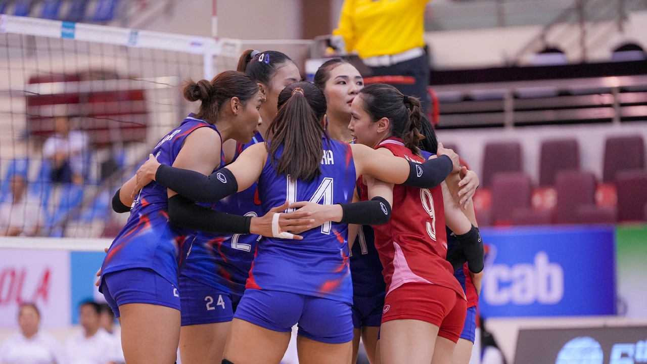 "โค้ชอ๊อต" ชี้ 3 จุดอ่อน "วอลเลย์บอลหญิงไทย" แม้ชนะอินโดนีเซีย ซีวีลีก 2025 สนาม 2