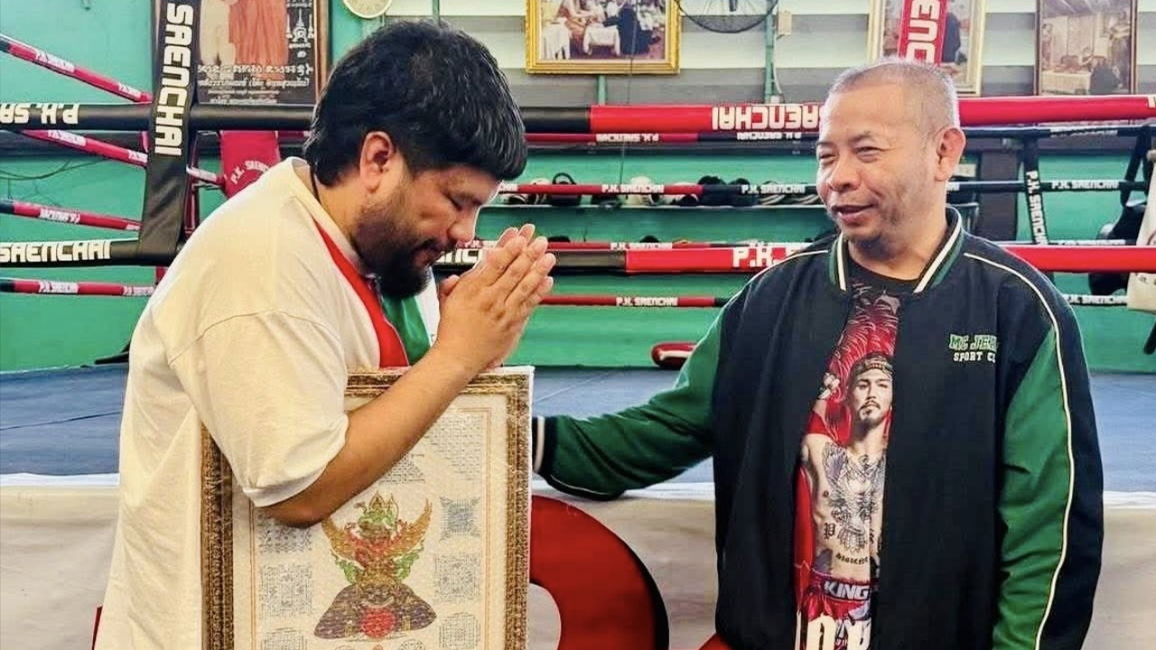 ได้บทสรุป "นักข่าว" หลังวิจารณ์ "เสี่ยแขก" เจ้าของค่ายพีเค เชิงเสียๆ หายๆ 