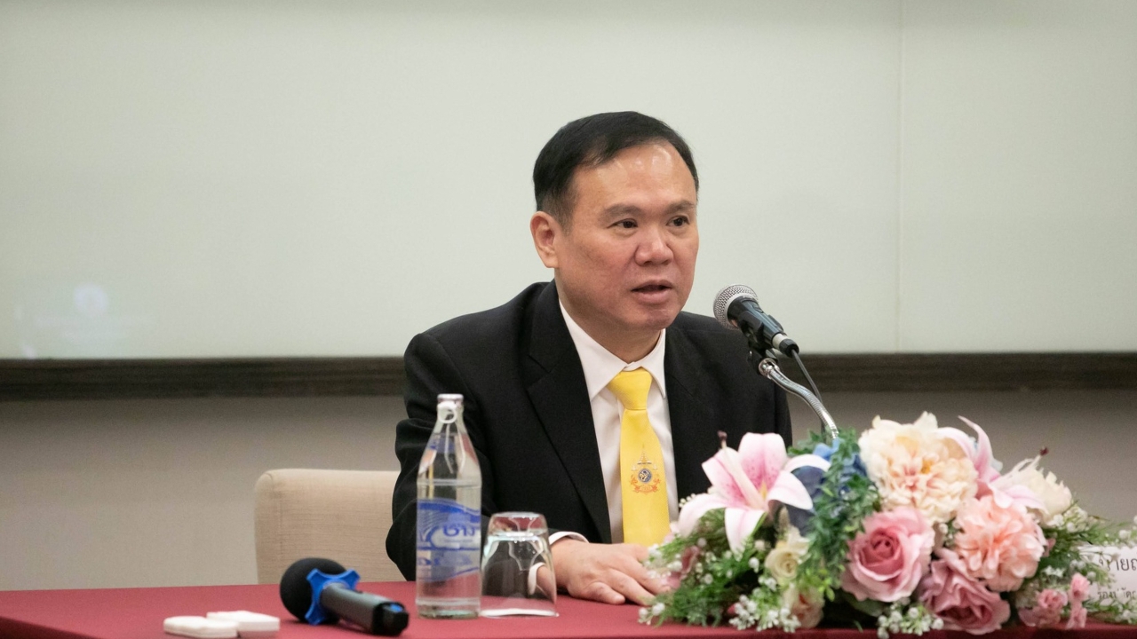 สะพัด “ณัฐพล” รองปลัดดีอี เตรียมข้ามห้วยมานั่งเป็นปลัดแรงงานแทน “บุญสงค์”