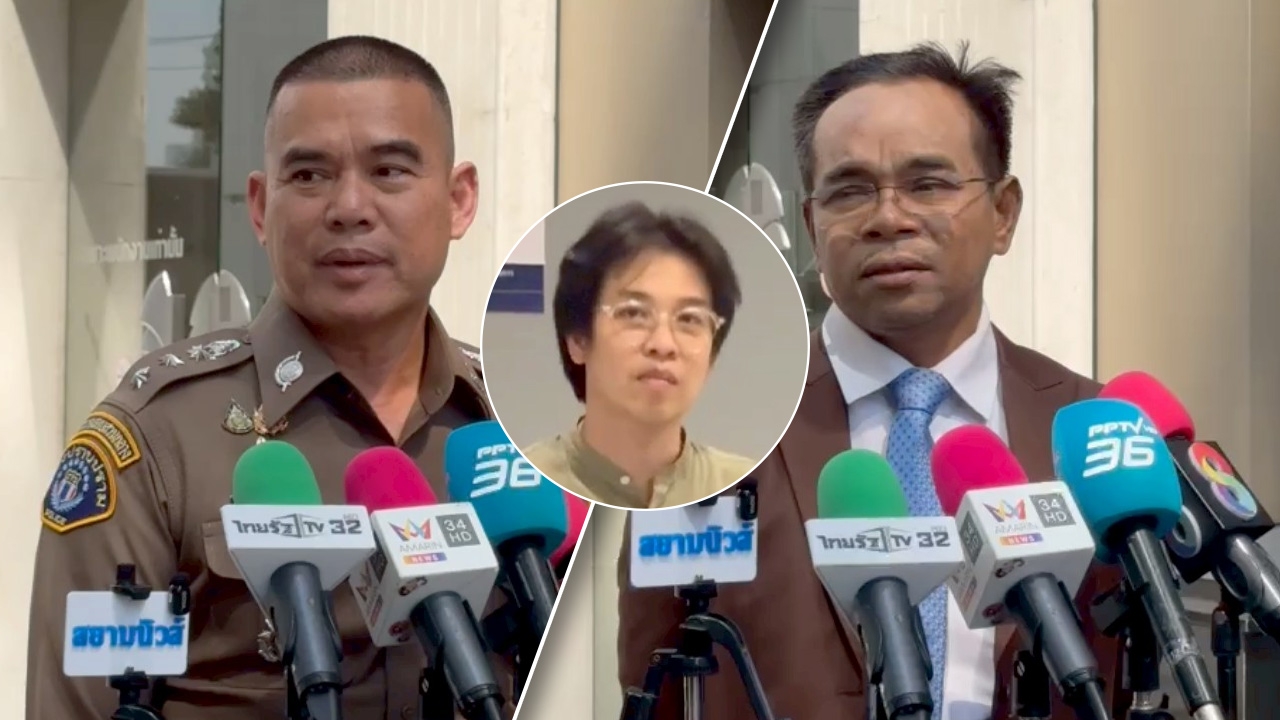 กองปราบเผยปม หมอบี เบิกเงินสด บ่งชี้พฤติกรรมน่าสงสัย วัดพระบาทน้ำพุมีมติดำเนินคดี