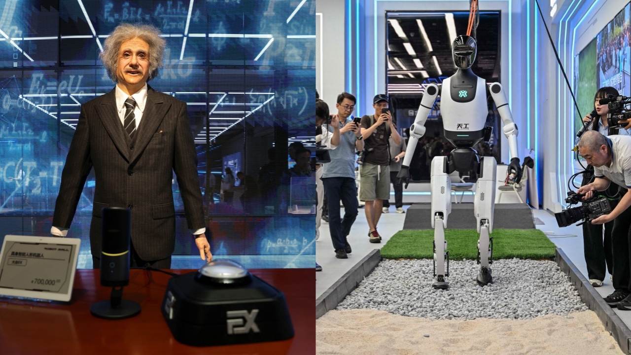 จีนเปิด Robot Mall ร้านแห่งแรกที่จำหน่ายหุ่นยนต์เพื่อผู้บริโภคโดยเฉพาะ