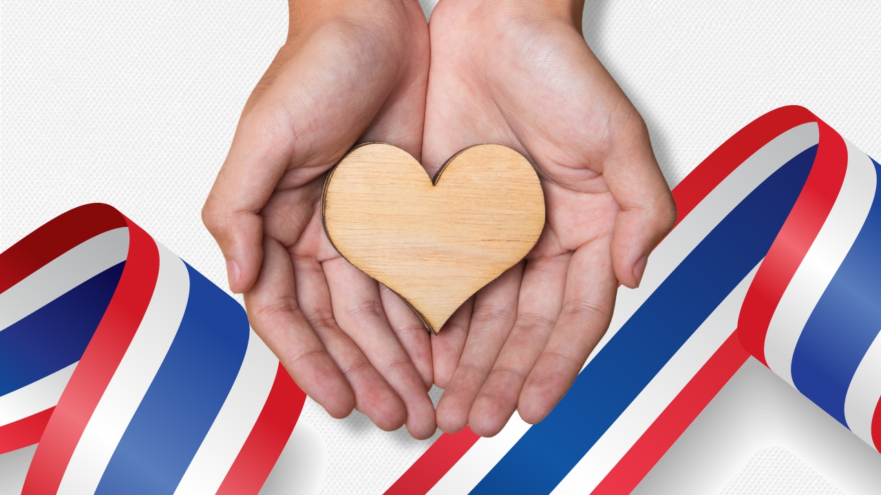 รวมไว้ที่นี่ จุดรับบริจาคช่วยผู้ประสบเหตุชายแดนไทย-กัมพูชา