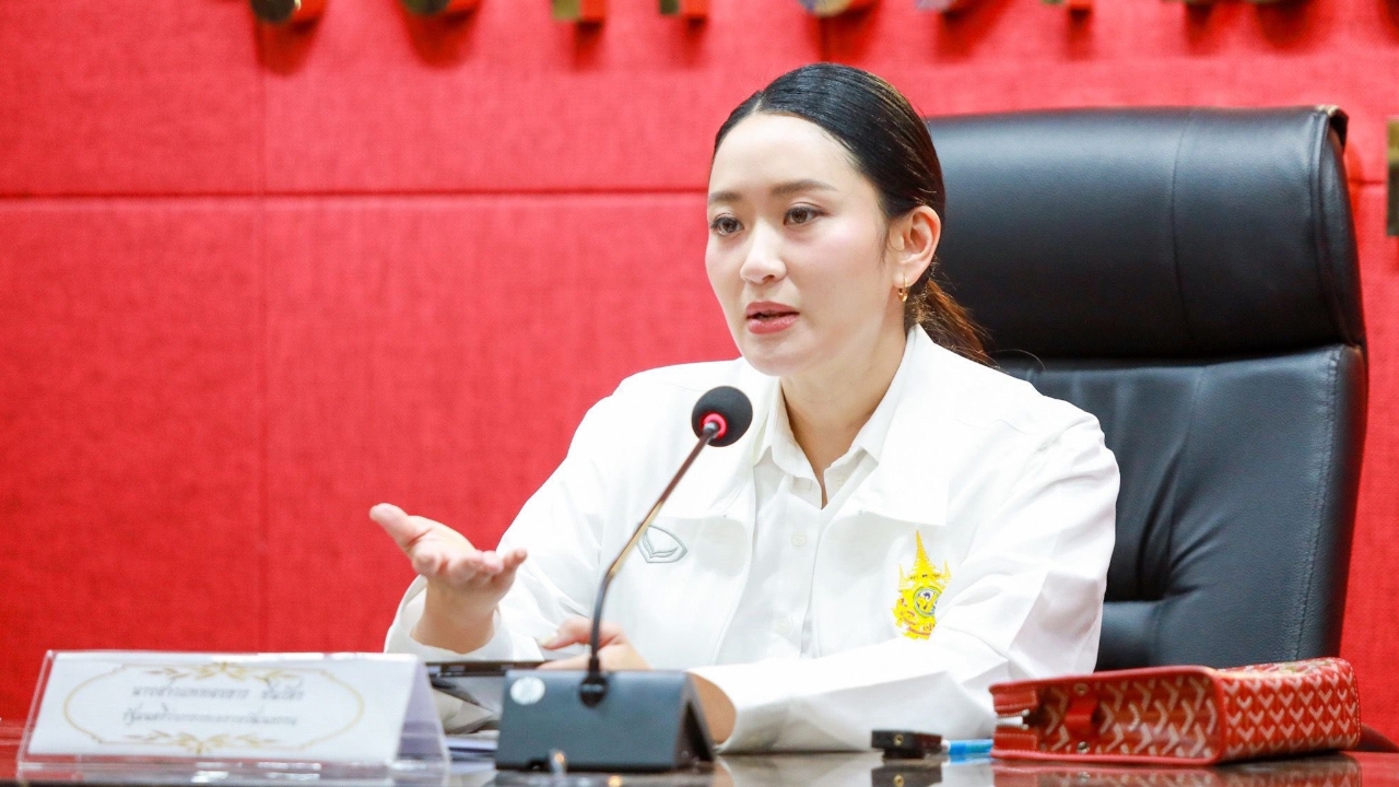 “อิ๊งค์” ขอประชุมก่อน ไม่ตอบ “กัมพูชา” ขยับใช้อาวุธหนัก ยิงไกล 130 กม.