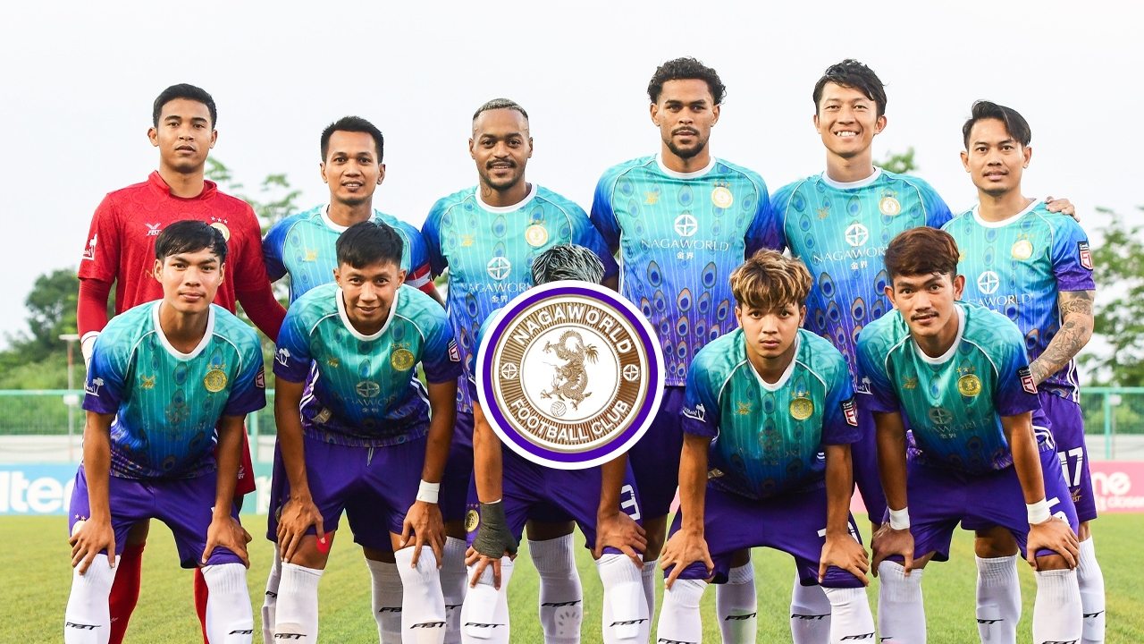 "นากา เวิลด์" ทีมกัมพูชา แถลงยกเลิกใช้ชุดแข่ง FBT หลังชายแดนเดือด แม้มี “เทิดศักดิ์” นั่งผอ.เทคนิค