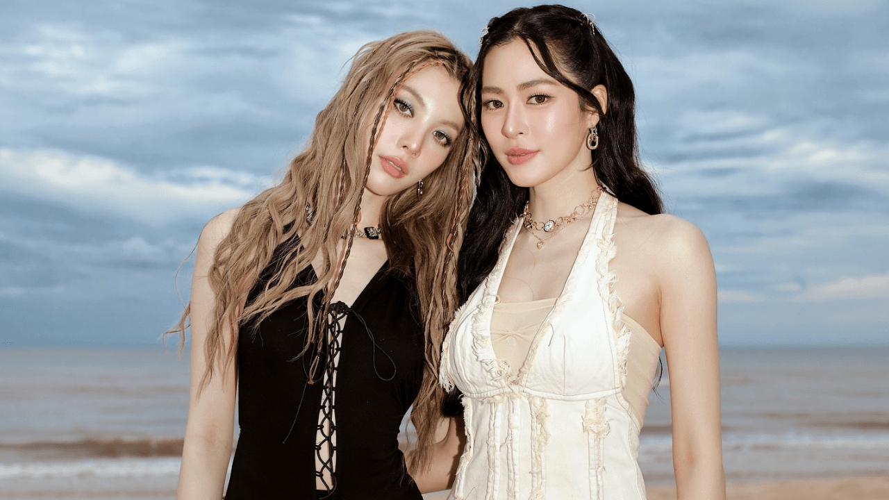 หลิง-ออม ตื่นเต้นแฟนคลับซัพพอร์ต 100 ล้าน ซีรีส์ออนแอร์อีพีแรก โฆษณาเข้า 85 ตัว