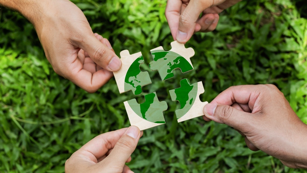 อนาคตในมือคุณ GCNT Expo 2025 ร่วมสร้างการเปลี่ยนแปลงสู่โลกแห่งความยั่งยืน