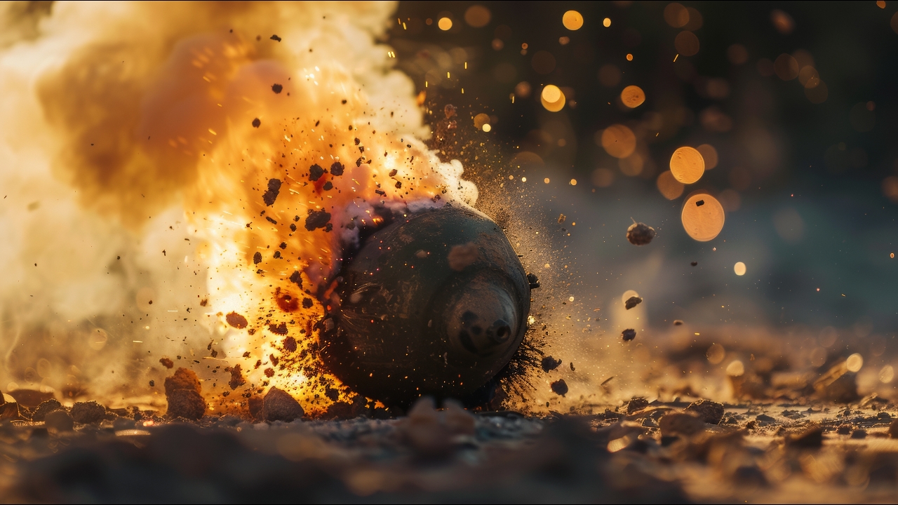 ทำความรู้จัก "คลัสเตอร์บอมบ์" ระเบิดที่กัมพูชากล่าวอ้างว่าไทยใช้