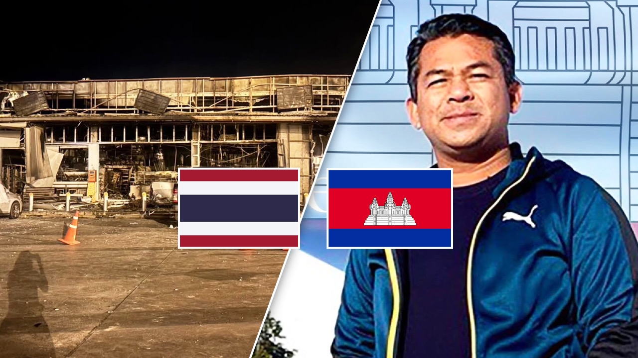 แบบนี้ก็มีด้วย “ปธ.กุน ขแมร์ เขมร” สวนประเทศไทย หลังเผย “กัมพูชา” เริ่มยิงก่อน