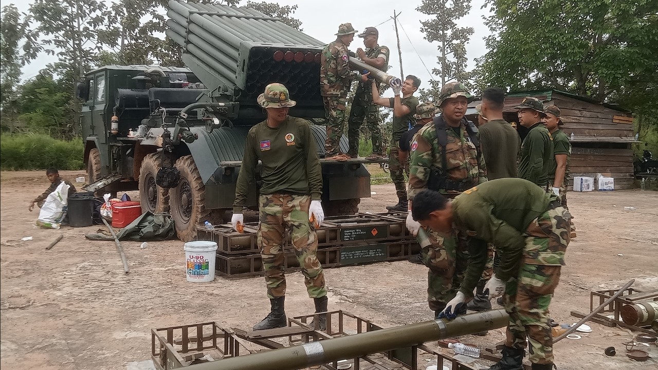 ปิดประชุมฉุกเฉินคณะมนตรีฯ ยูเอ็น กรณีชายแดนไทย-กัมพูชา เขมรเรียกร้อง หยุดยิงทันทีแบบไม่มีเงื่อนไข