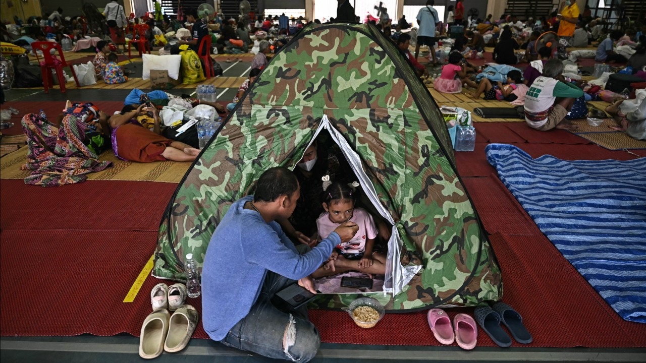 ยูนิเซฟเรียกร้องยุติความรุนแรง ให้การคุ้มครองเด็กท่ามกลางสถานการณ์ตึงเครียดชายแดนไทย–กัมพูชา