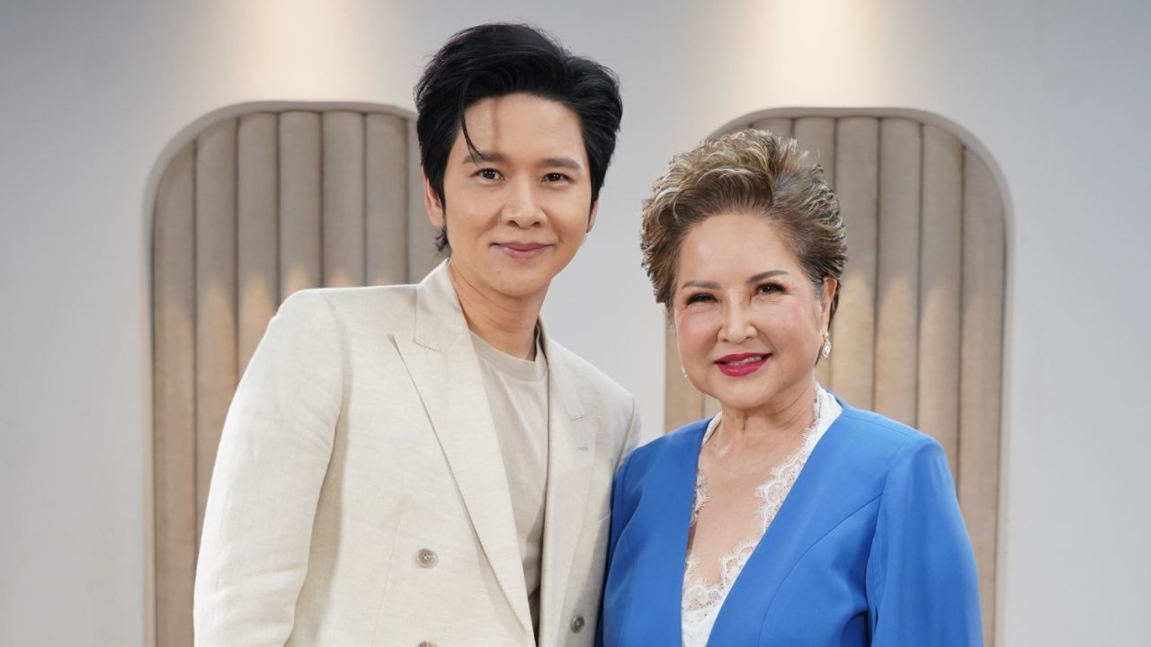 โต๋ ศักดิ์สิทธิ์ เตรียมแพลนมีลูก! ควง แม่โอ๋ เล่าชีวิต 60 ยังแจ๋ว (คลิป)