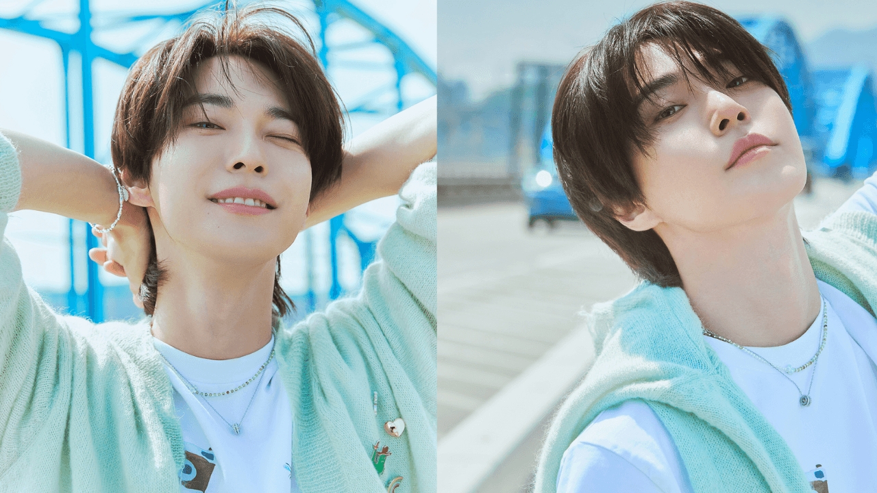 DOYOUNG วง NCT กับคอนเสิร์ตเดี่ยวเต็มรูปแบบครั้งที่สอง เริ่มจองบัตร 26-27 ก.ค.นี้ 