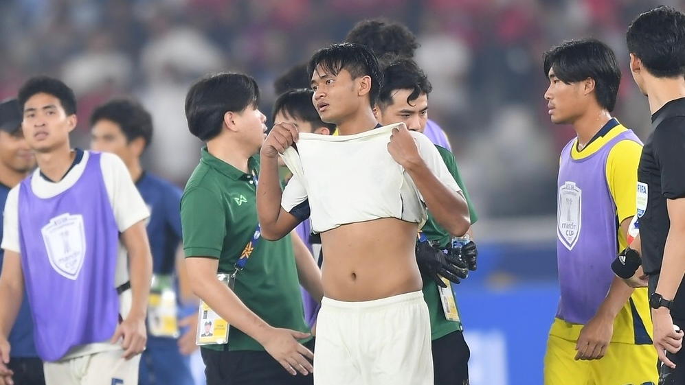 “ยศกร” เปิดใจ หลังพลาดจุดโทษ เกม “ทีมชาติไทย U23” พ่าย “อินโดนีเซีย” อาเซียน คัพ