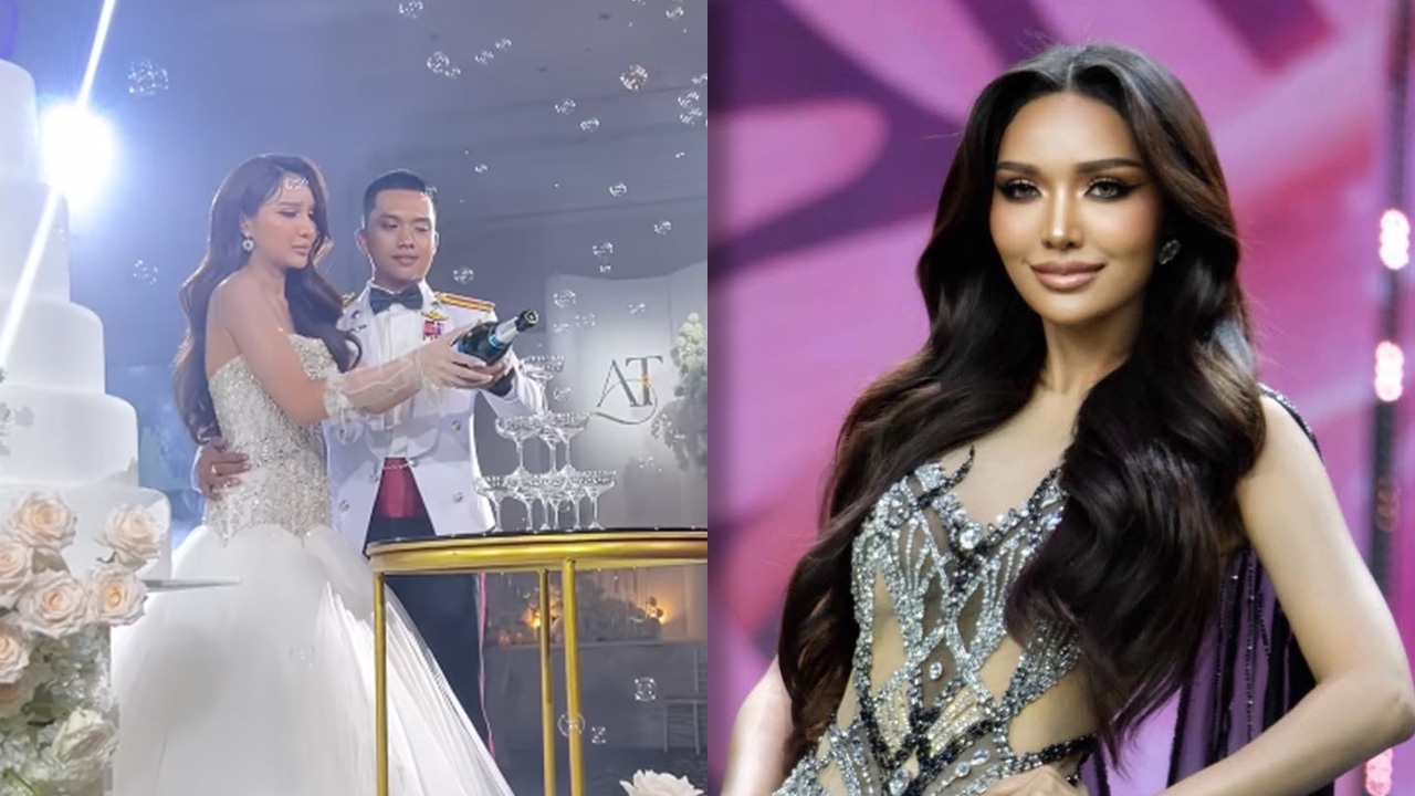 สุดว้าว อ้อม มิสแกรนด์นครศรีธรรมราช 2025 เข้าวิวาห์ เจ้าบ่าวหอบสินสอดสู่ขอ 39 ล้าน