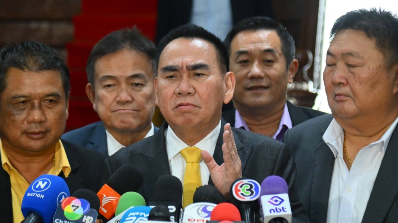 “เดชอิศม์” จ่อเรียกร้องเยียวยางบท้องถิ่น ถูกพับโครงการไปใช้แก้ภาษีทรัมป์