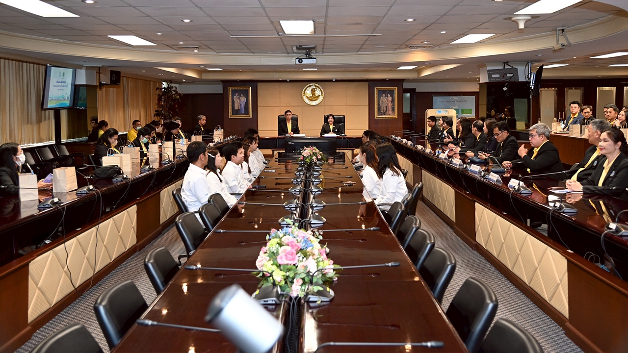 กรมอนามัย-กปน. ยืนยันน้ำประปาดื่มได้ สะอาด ปลอดภัย ได้มาตรฐาน