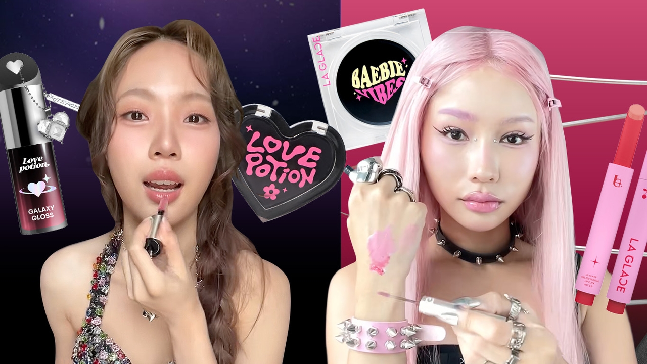 Love Potion vs La Glace เมื่อ “พลังอินฟลูฯ” คือ อาวุธ สองแบรนด์ไทย เปลี่ยนเกมขายสวยในยุค Gen Z