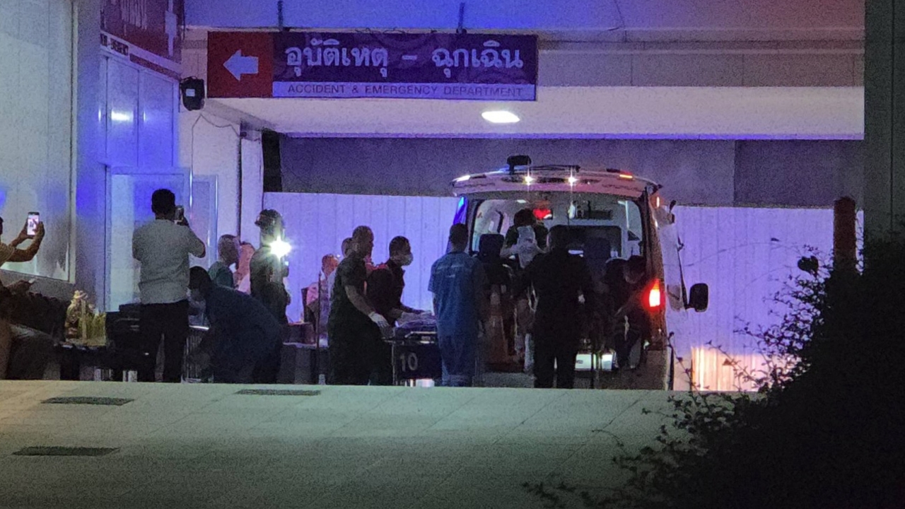 กองทัพบก ยืนยันเหตุลอบวางทุ่นระเบิดที่ช่องอานม้า ทหารไทยเจ็บ 4 ขาขาด 1 นาย